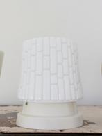 Thabur Lampenkap Vintage, Ophalen of Verzenden, Nieuw, Wit, Rond
