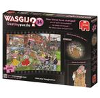 Wasgij 14 destiny puzzel, Hobby en Vrije tijd, Denksport en Puzzels, Verzenden, 500 t/m 1500 stukjes, Zo goed als nieuw, Legpuzzel