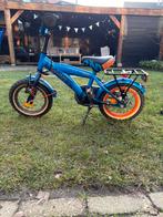 Fiets 12 inch van Loekie, Fietsen en Brommers, Fietsen | Kinderfietsjes, Ophalen, Gebruikt, Minder dan 16 inch