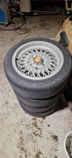 Set Wielen bbs 5x112, Auto-onderdelen, Ophalen, Gebruikt, 15 inch, Velg(en)