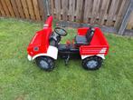 Rolly toys brandweer unimog, Ophalen, Zo goed als nieuw, Overige merken