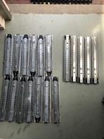 Schuif rails voor lades, Doe-het-zelf en Verbouw, Ophalen, Nieuw