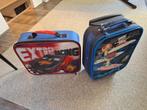 Kindertrolley en kinderkoffer, Ophalen of Verzenden, Zo goed als nieuw, Hard kunststof