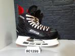 Bauer Speed Hockey ijshockey hockeyschaatsen Maat 45,5, Sport en Fitness, Schaatsen, Bauer, Verzenden, Zo goed als nieuw, IJshockeyschaatsen