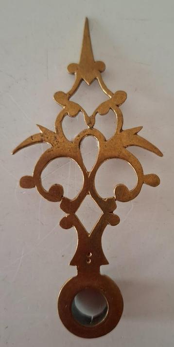 nr. 1 Fraaie klokwijzer beschikbaar voor biedingen