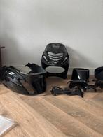 Zip Buitenkappen Set glans Zwart, Fietsen en Brommers, Ophalen of Verzenden, Nieuw, Kap, Piaggio