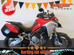 Ducati MULTISTRADA 1200 ENDURO DVT KOFFERS (bj 2017), Motoren, Bedrijf, Toermotor