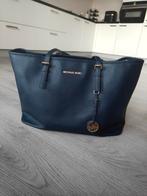 Donkerblauwe Michael Kors tas, Ophalen, Gebruikt, Blauw, Handtas