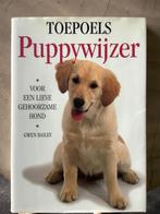 Gwen Bailey – Puppywijzer, Ophalen of Verzenden, Zo goed als nieuw, Honden