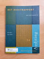 Boek Maat en Geeve ‘Het Auditrapport’, Ophalen of Verzenden, Nieuw, Overige onderwerpen, Maat en Geeve
