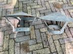 2 regenkappen, Doe-het-zelf en Verbouw, Dakpannen en Dakbedekking, Ophalen of Verzenden, Steen of Klei, Dakpannen