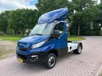 Iveco Daily 40 C18 Be trekker 9.4 TON euro 6 (bj 2018), Achterwielaandrijving, Gebruikt, Euro 6, 4 cilinders