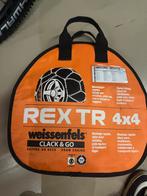 Nieuwe 4x4 sneeuwkettingen Weissenfels Rex TR, Auto diversen, Sneeuwkettingen, Ophalen, Nieuw