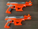 Nerf Accustrike Falconfire (2 stuks), Ophalen of Verzenden, Zo goed als nieuw, Jongen of Meisje