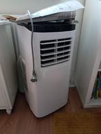 Nedis ACMB1WT7 airco airconditionor, Witgoed en Apparatuur, Airco's, Afstandsbediening, Gebruikt, 3 snelheden of meer, Ophalen