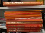 Suske & Wiske strips, Meerdere stripboeken, Ophalen of Verzenden, Gelezen