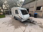 Beyerland 350dd Caravan, Caravans en Kamperen, Standaardzit, 75 kg, 750 - 1000 kg, Particulier