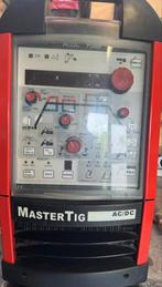 Kemppi MasterTig AC/DC 2000 Lasmachine - 220V, Ophalen, Gebruikt, 150 tot 250 ampère, Tig