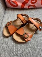 NIEUW Kipling sandalen leer cognac maat 28, Kipling, Overige typen, Nieuw, Ophalen of Verzenden