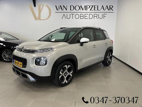 Citroën C3 Aircross 1.2 S&S Feel 110PK / NAVI / TREKHAAK /, Auto's, Citroën, Bedrijf, Te koop, C3 Aircross, ABS, Airbags, Airconditioning