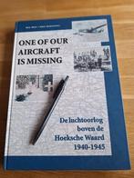 One of our aircraft is missing uchtoorlog  de Hoekse waard, Ophalen of Verzenden, Zo goed als nieuw
