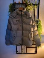 Black Bananas | winterjas | maat M, Kleding | Heren, Maat 48/50 (M), Ophalen of Verzenden, Black Bananas, Grijs