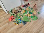 Playmobiel bouwset inclusief dino's, Complete set, Gebruikt, Ophalen of Verzenden