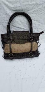 F343 JAN TAMINIAU lederen tas ontworpen voor  blad Margriet, -, Ophalen of Verzenden, Zo goed als nieuw, -