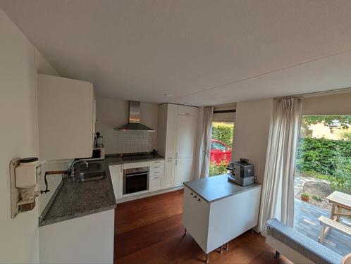 Complete keuken, wit, Huis en Inrichting, Keuken | Complete keukens, Gebruikt, Wit, Graniet of Steen, Ophalen