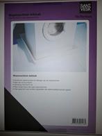 Wasmachine-lekbak Sanivesk 70x70x10 cm, Ophalen, Kunststof, Nieuw, Minder dan 50 cm