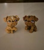 Littlest pet shop dieren hondjes, Ophalen of Verzenden, Zo goed als nieuw