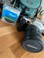 Canon EOS 50E, Ophalen of Verzenden, Gebruikt, Spiegelreflex, Canon