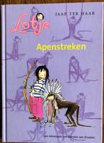 Jaap ter Haar - Serie Lotje, Boeken, Ophalen of Verzenden, Zo goed als nieuw, Jaap ter Haar, Fictie algemeen