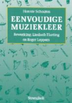 Eenvoudige muziekleer -Schouten, Boeken, Muziek, Gelezen, Ophalen of Verzenden