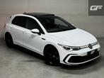 Volkswagen Golf 1.5 eTSI 3x R-Line Pano Carplay Sfeer ACC NA, Adaptive Cruise Control, 4 cilinders, Wit, Origineel Nederlands