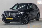 BMW X1 SDrive20i|M-sport|Pano|E-stoel|Fabrieksgarantie|H&K, 1800 kg, Zwart, Zwart, Bedrijf