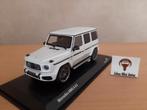 Mercedes G63 AMG 2022 in Polar White van Solido 1:43