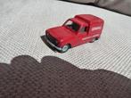 SOLIDO: RENAULT 4 FOURGONNETE>>>>>>>GENERALI<<<<<, Ophalen of Verzenden, Zo goed als nieuw, Auto, Solido