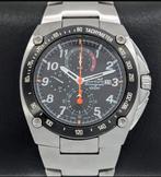 Seiko Sportura Chronograaf Polshorloge, Sieraden, Tassen en Uiterlijk, Horloges | Heren, Ophalen of Verzenden, Gebruikt, Staal