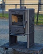 Houtkachel Morso1442 Eekhoorn, Houtkachel, Ophalen of Verzenden, Zo goed als nieuw, Vrijstaand