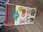 Loopwagentje Woezel en Pip, Kinderen en Baby's, Ophalen of Verzenden, Gebruikt