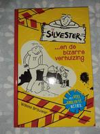 Silvester en de bizarre verhuizing - Willeke Brouwer, Ophalen, Nieuw, Willeke Brouwer