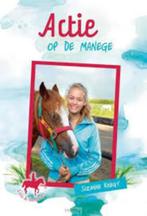 Actie op de manege Suzanne Knegt 9789462789449, Boeken, Ophalen of Verzenden, Zo goed als nieuw, Suzanne Knegt