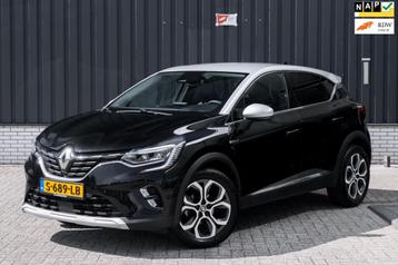 Renault CAPTUR 1.0 TCe 90 R.S. Line*Navigatie*Camera* beschikbaar voor biedingen