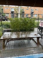 Picknick Tafel, Ophalen, Gebruikt, Hout
