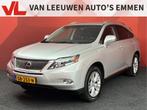 Lexus RX 450h 4WD President, Auto's, Lexus, Automaat, Euro 5, Gebruikt, Leder