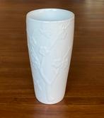 Des pots vaasje bloemen vlinders, Overige kleuren, Aardewerk of Porselein, Ophalen of Verzenden, Zo goed als nieuw