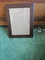 bruine fotolijst 14x19cm, Ophalen of Verzenden, Zo goed als nieuw