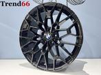 5x120 19'' Velgen 827M BMW 3 4 5 Serie E90 F30 F31 F10 F11