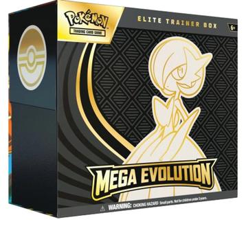 Pokémon Elite Trainer Box (Gardevoir of Lucario)  beschikbaar voor biedingen